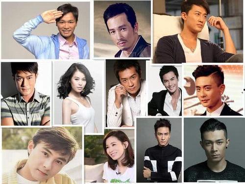 tvb娱乐圈爆料,明星幕后故事大揭秘